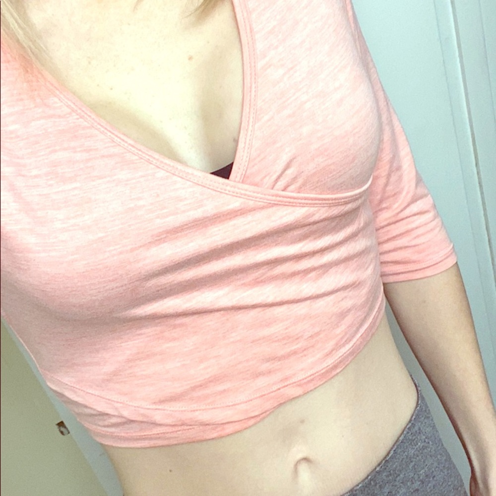 Gymshark Top